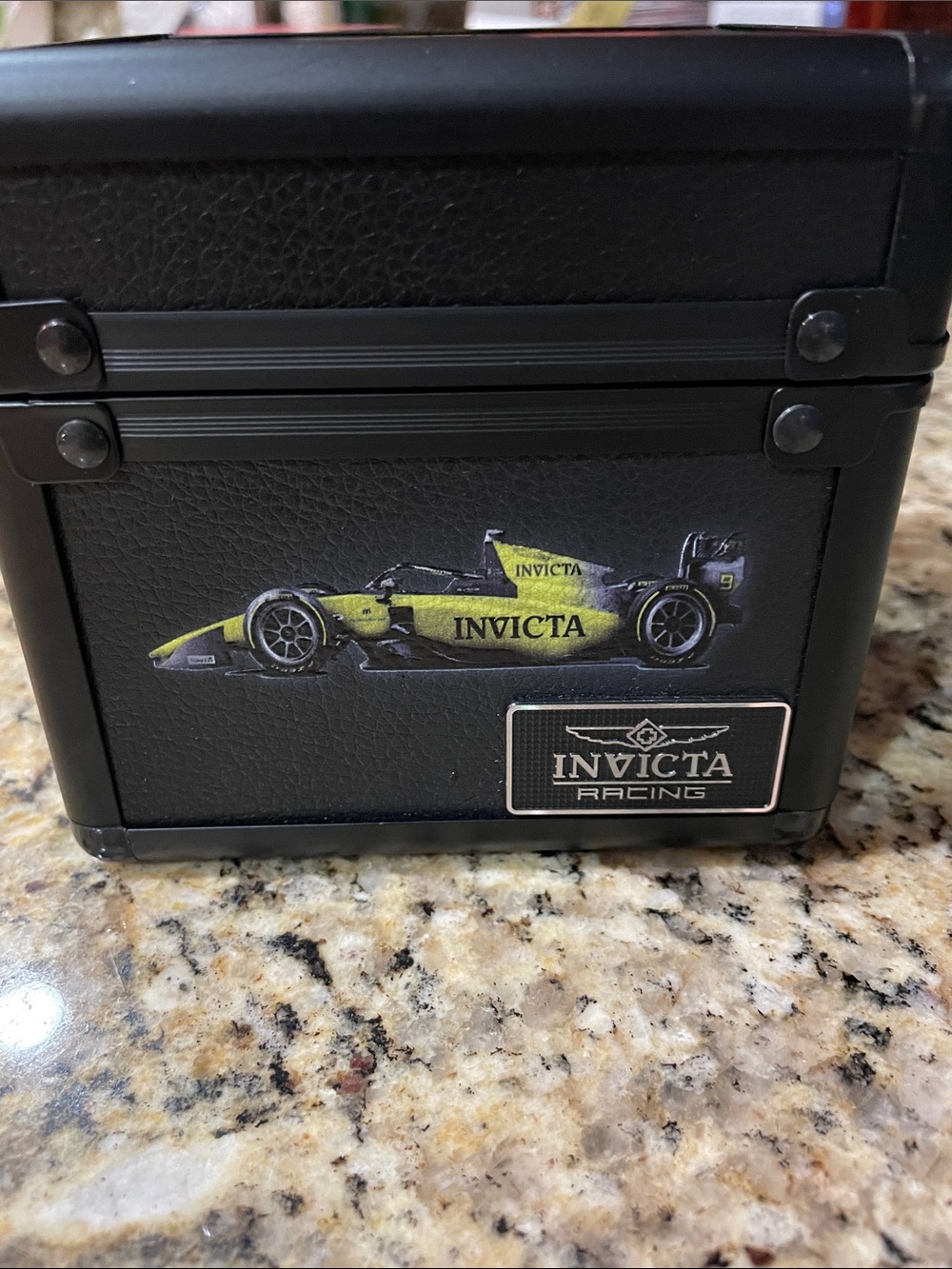 Invicta Racing 1 Slot Dive Case